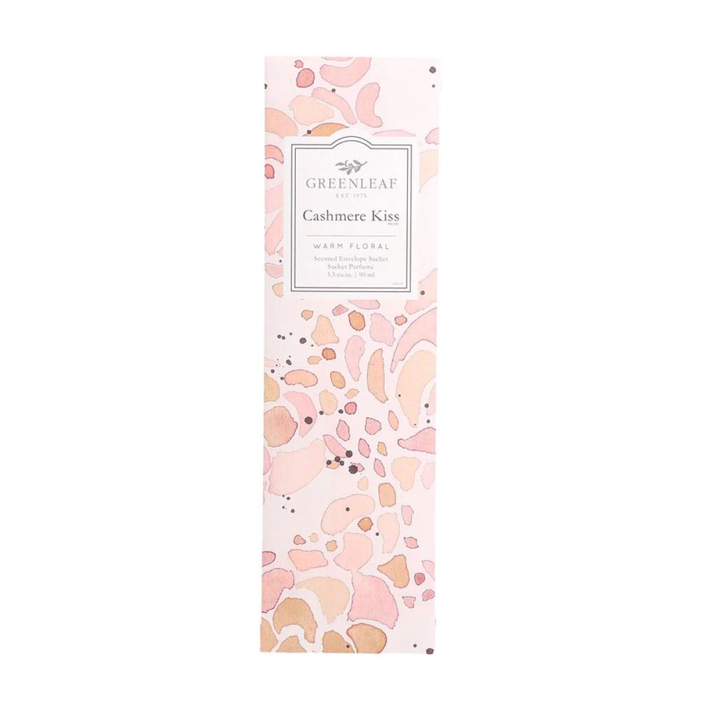 Greenleaf Cashmere Kiss Scented Slim Sachet £3.56